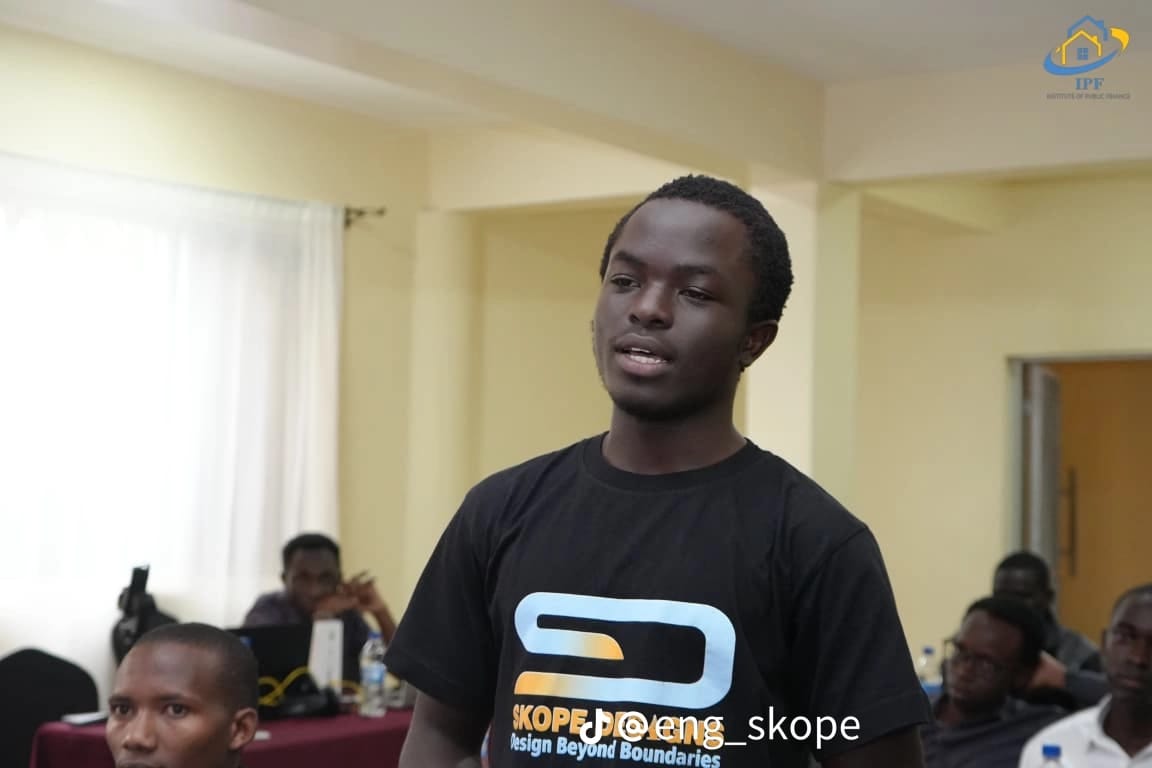 Sege Peter at Skope Designs